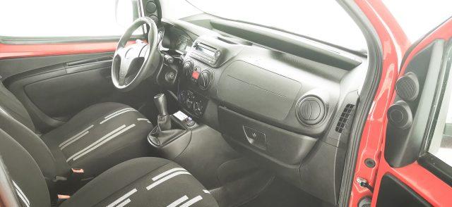 FIAT Fiorino 1.3 MJT 95CV Cargo Adventure -ALLESTIMENTO INTERNO