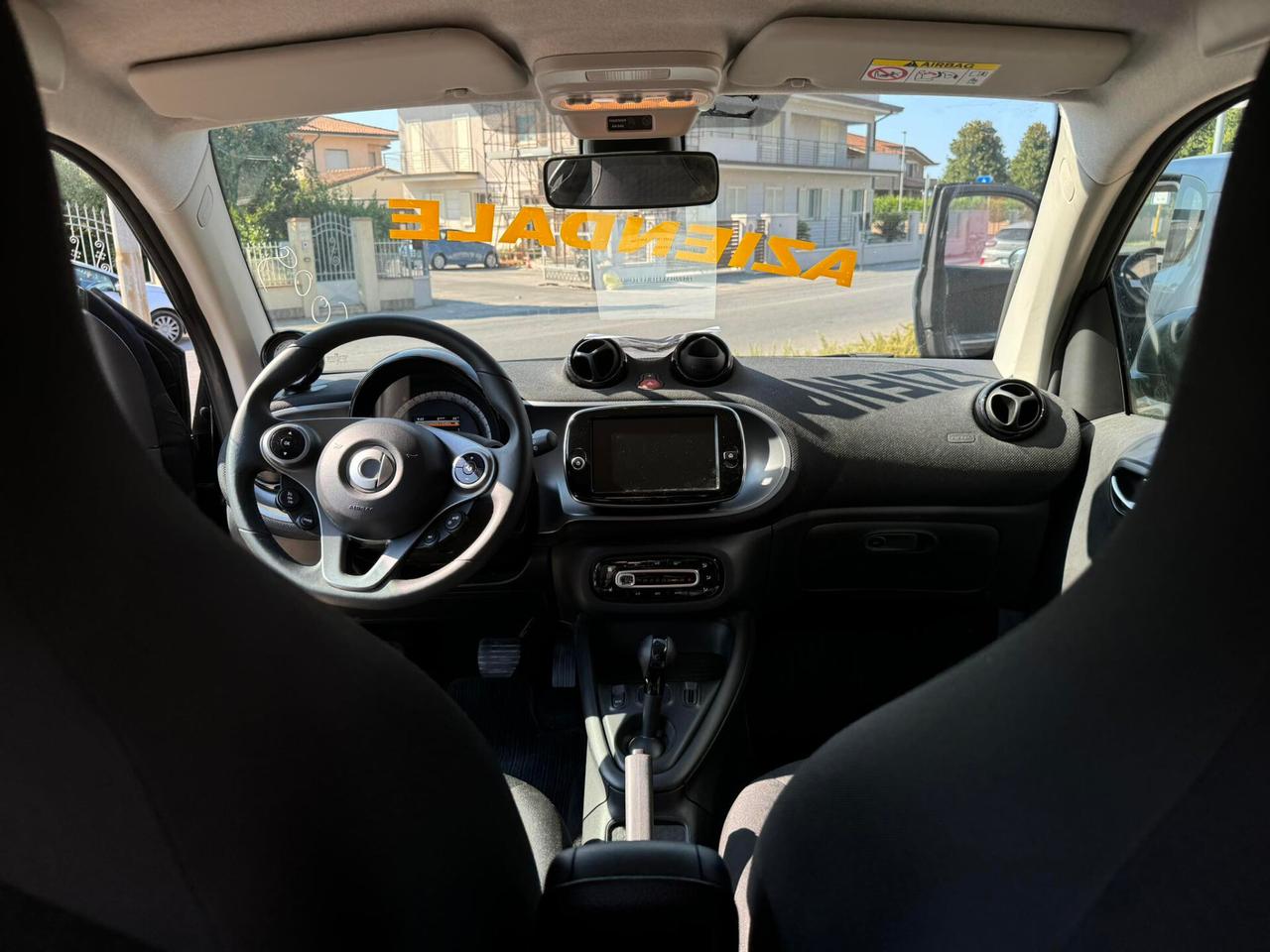 Smart ForTwo EQ Passion