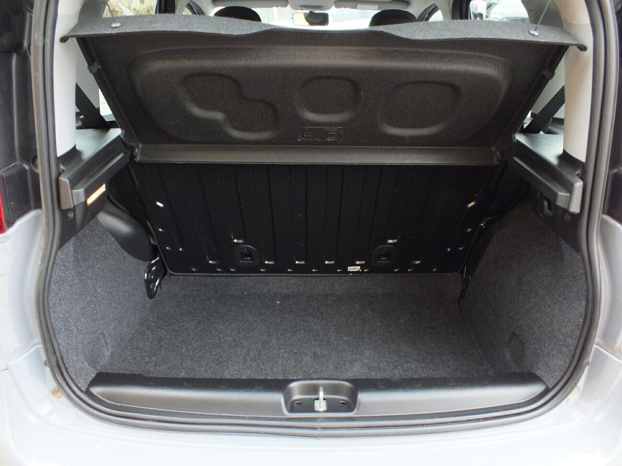 FIAT PANDA 1.2 CC GPL DALLA CASA UNIPROPRIETARIO