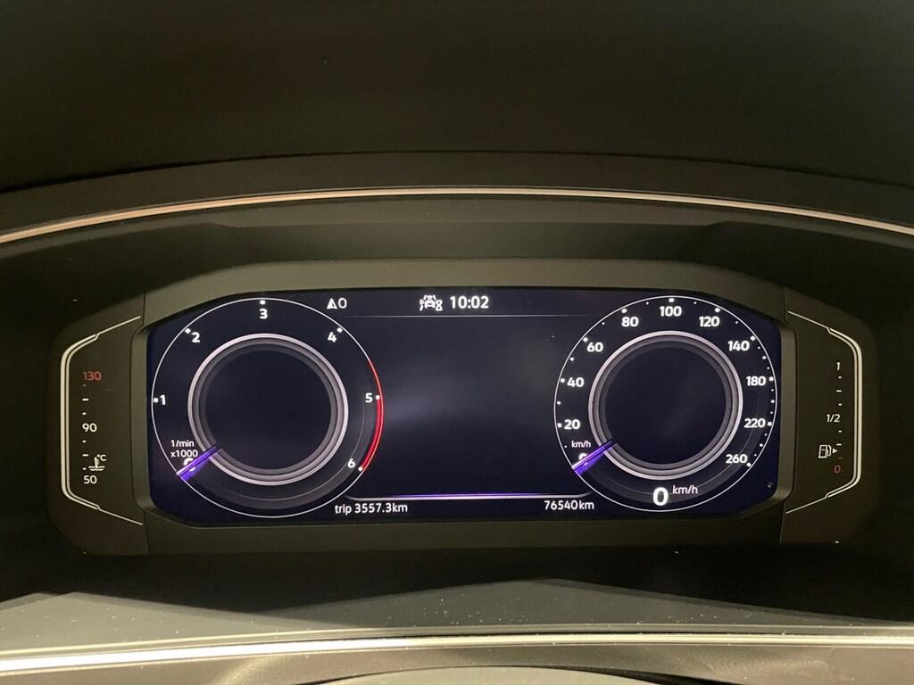 Volkswagen Tiguan II 2021 Allspace 2.0 TDI 150CV DSG Life - 7 POSTI
