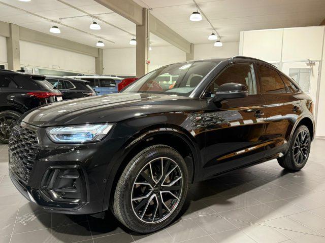 AUDI Q5 SPB 40 TDI quattro S tronic S line NAVI - LED - 20
