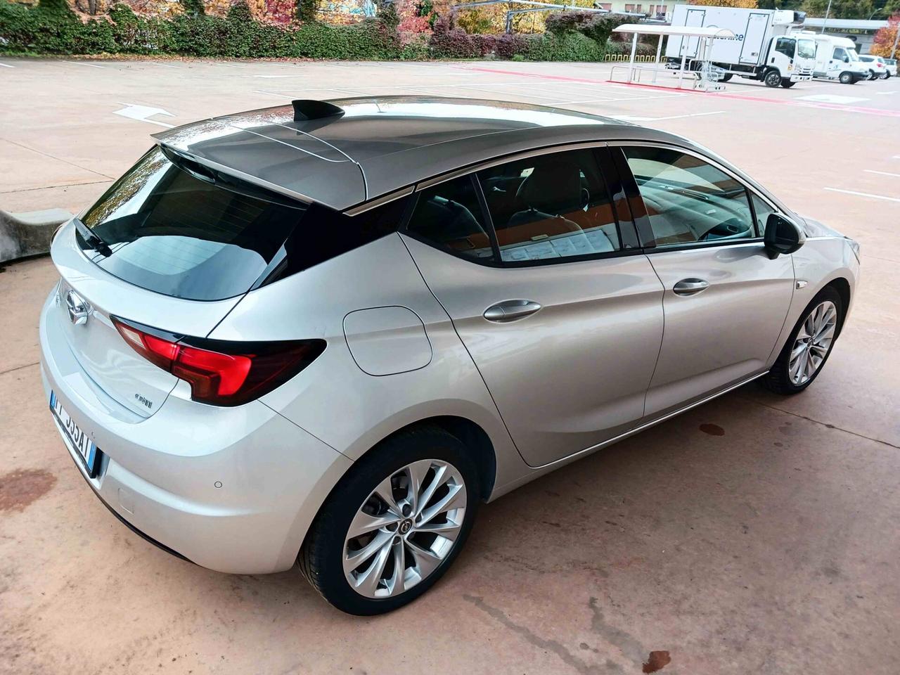 Opel Astra 1.6 CDTi Euro 6 - PERFETTA