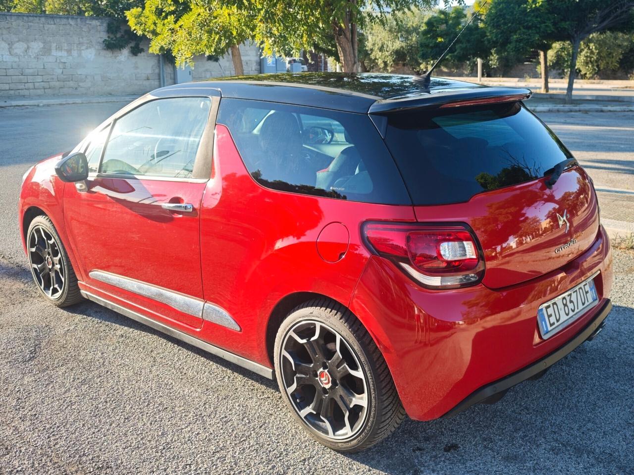 Citroen Ds DS3 1.6 HDi 110 Sport Chic