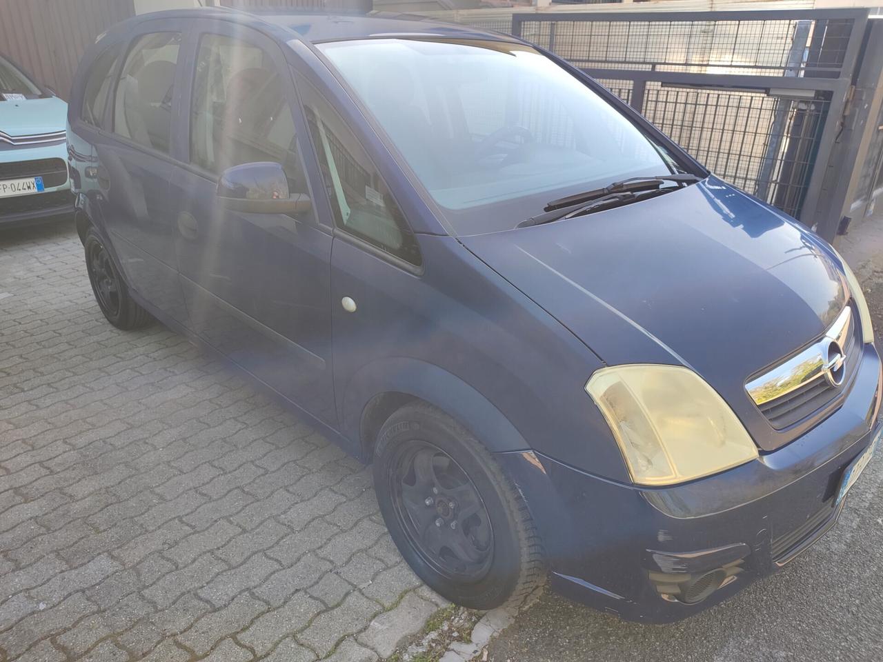 OPEL MERIVA 1.4 A GPL DI CASA SCADENZA 2029 LEGGERE BENE