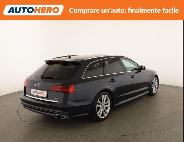 AUDI A6 Avant 2.0 TDI 190 CV quattro S tronic