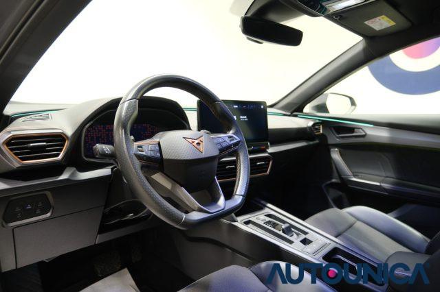 CUPRA Formentor 1.5 TSI DSG FULL LED