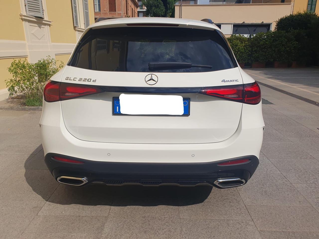 Mercedes-benz GLC 220 d 4Matic Mild Hybrid AMG Line Premium Panorama