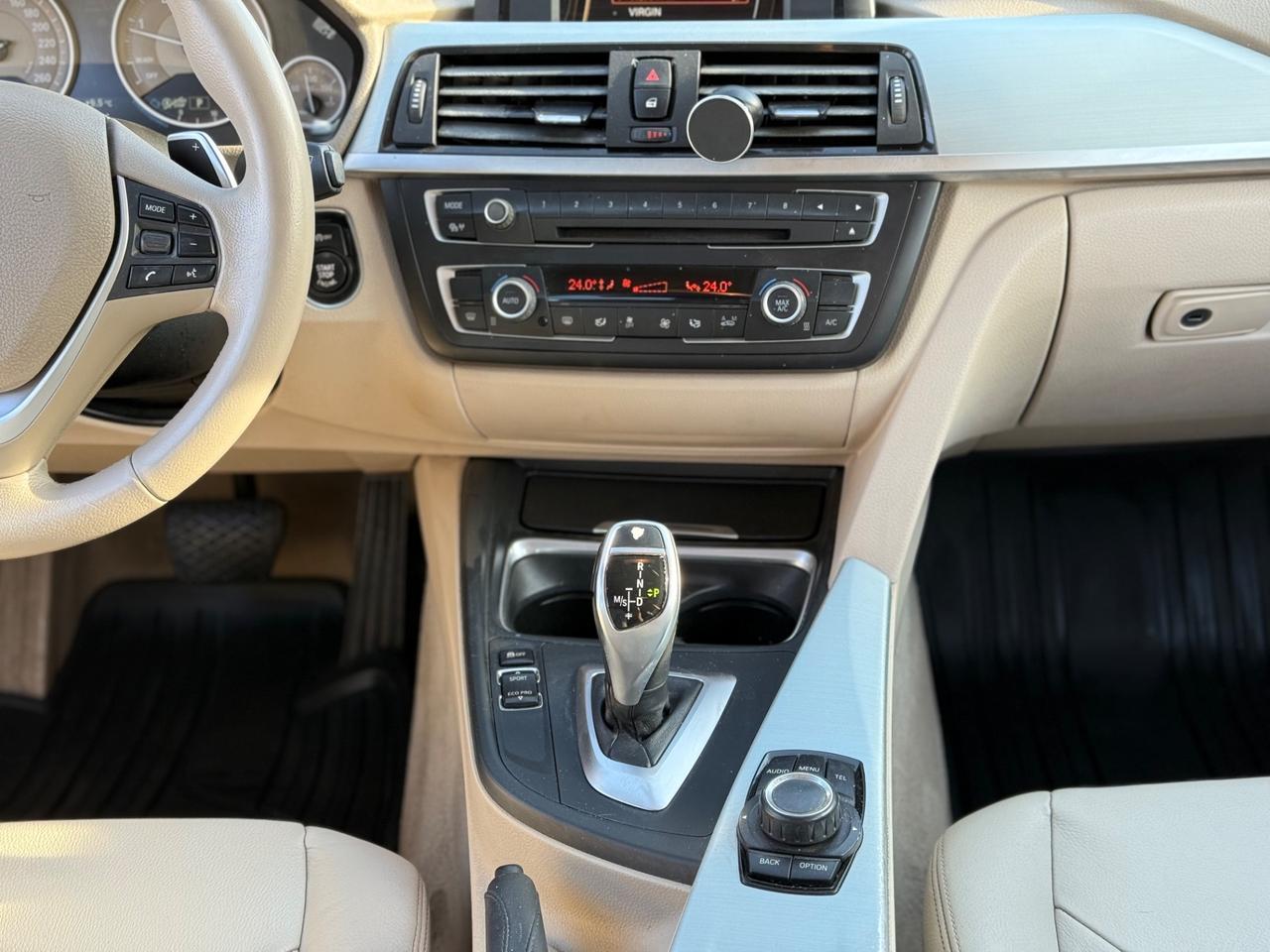 BMW 320d F31 184CV PELLE* XENO*