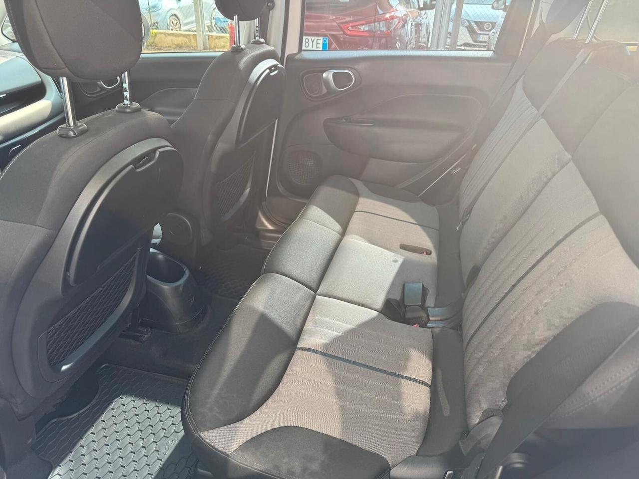 Fiat 500L 0.9 TwinAir Turbo Natural Power Lounge