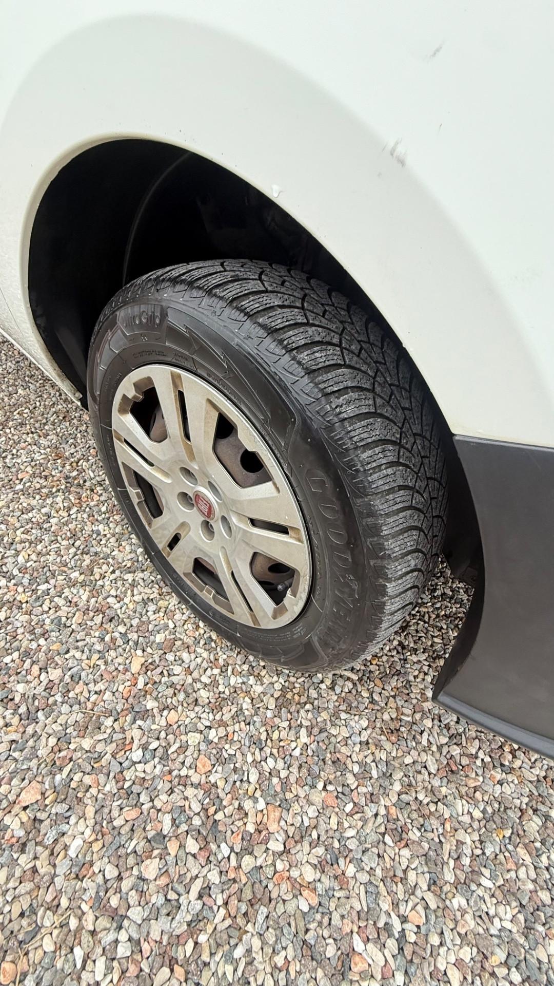 Fiat Doblo Doblò 1.3 MJT PC-TN Cargo Lamierato SX