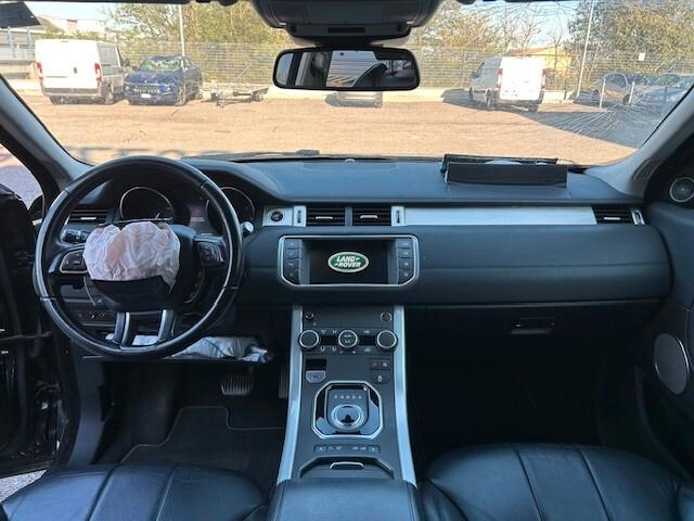 Land Rover Range Evoque