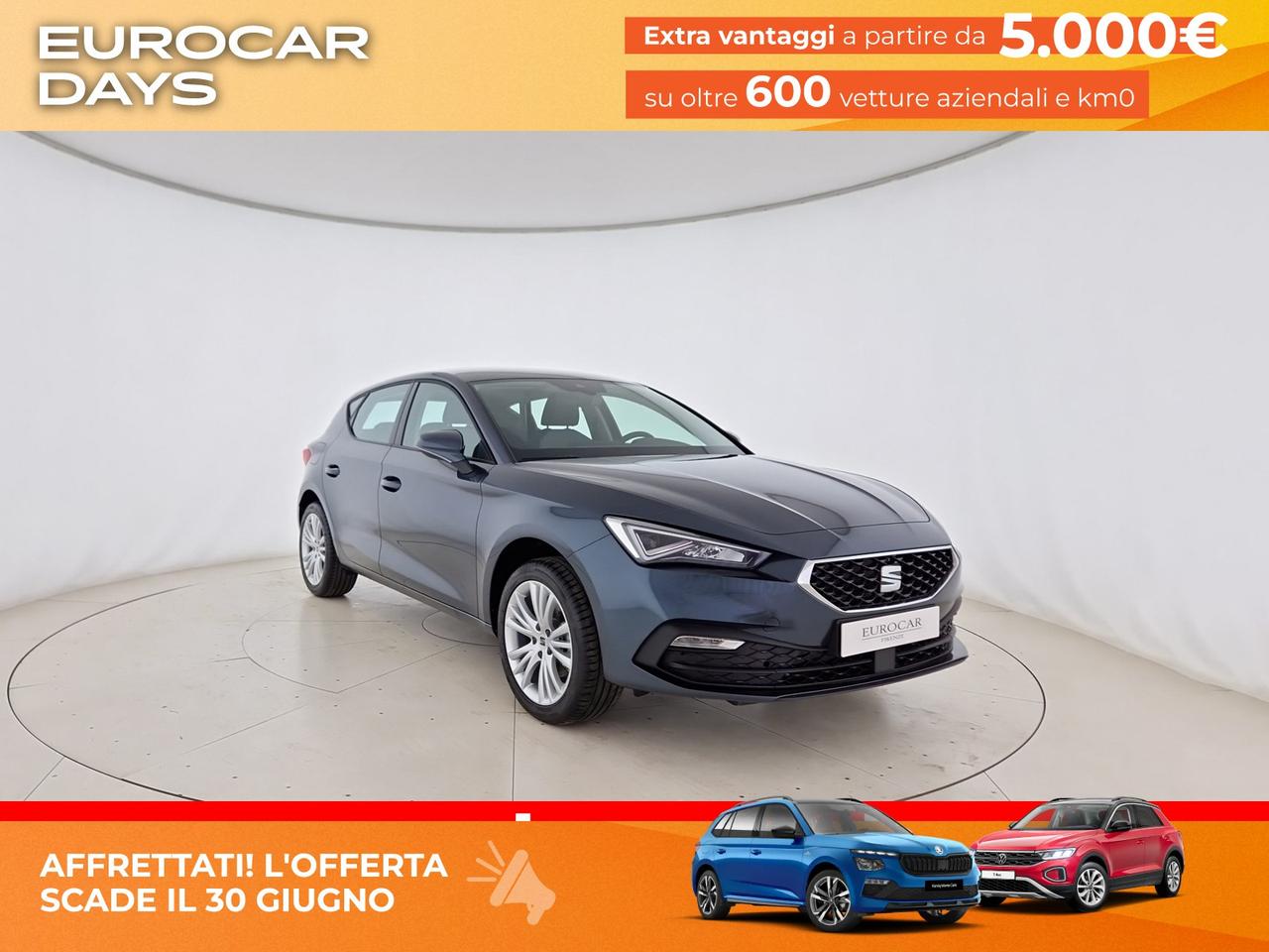 Seat Leon 1.0 etsi business 110cv dsg