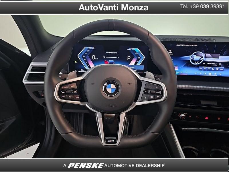 BMW Serie 3 320d Touring mhev 48V xdrive MSport auto