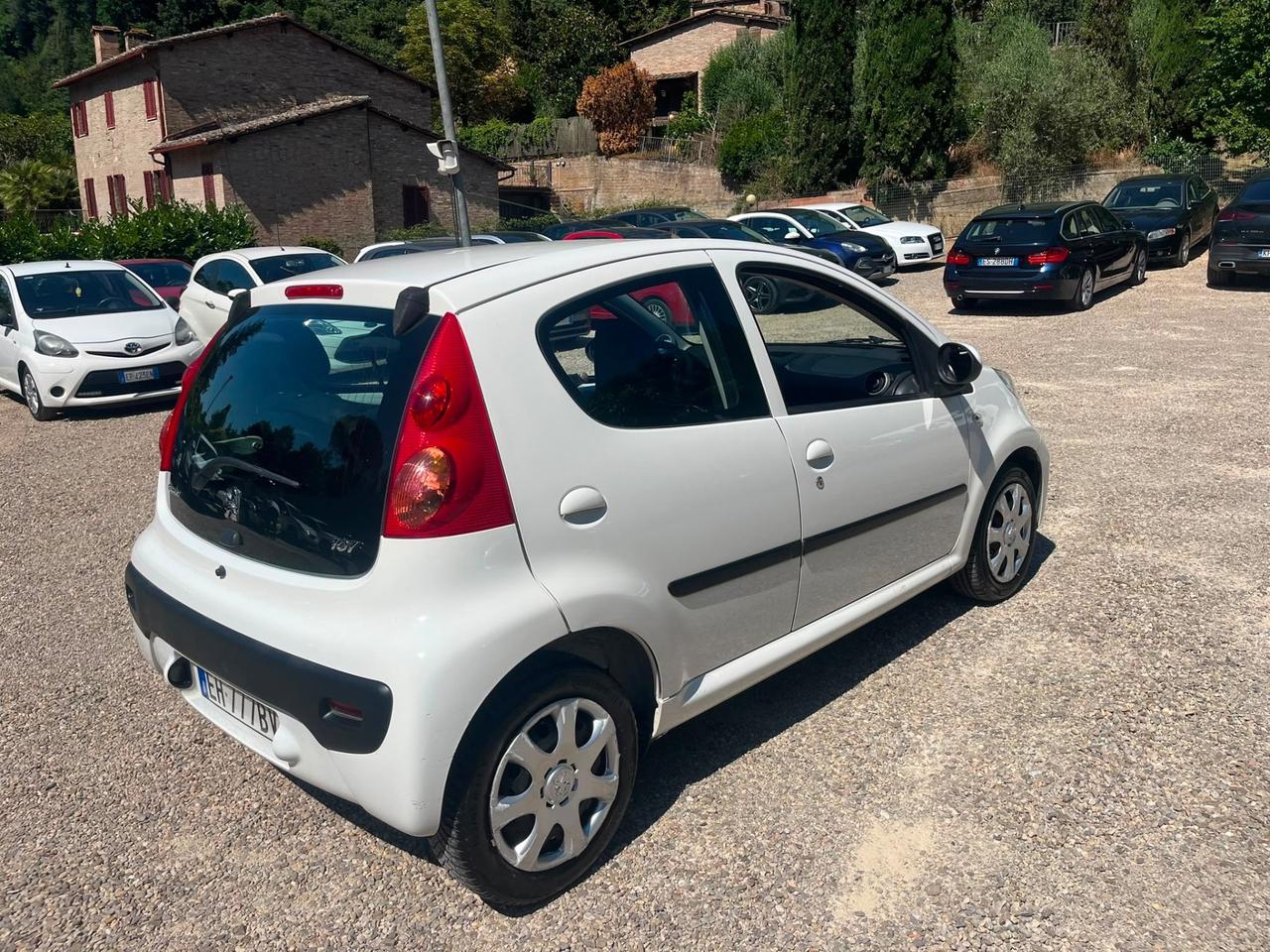 Peugeot 107 1.0 68CV 5p. Active