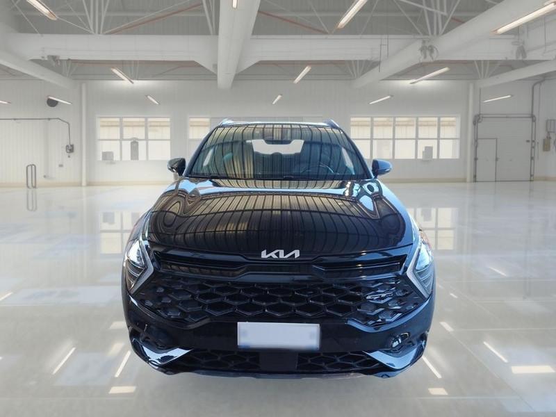 KIA SPORTAGE 1.6 CRDI MHEV GT-LINE 2WD DCT SUV