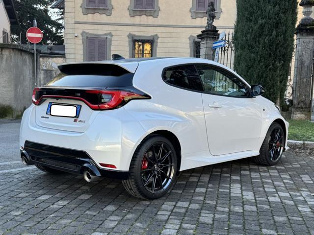 TOYOTA Yaris 1.6 Turbo GR Yaris Circuit DAT, Forgiati, TECH P.