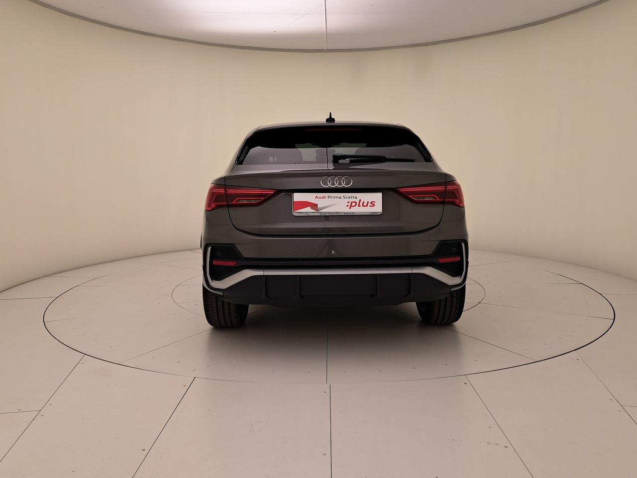 Audi Q3 sportback 35 1.5 tfsi
