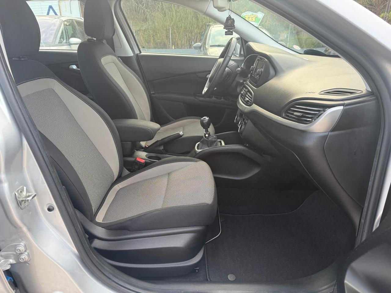 Fiat Tipo 1.6 Mjt 4 porte Opening Edition Plus