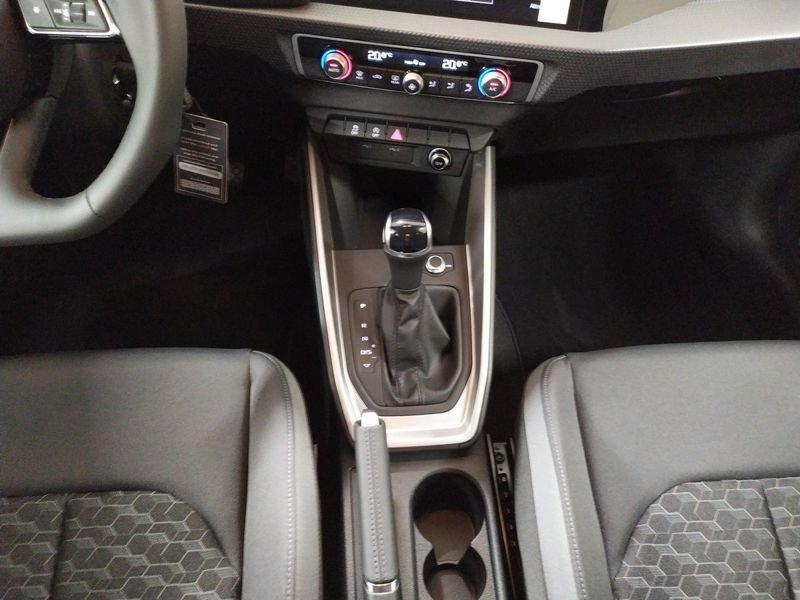 Audi A1 Sportback 30 1.0 tfsi S Line Edition 116cv s-tronic