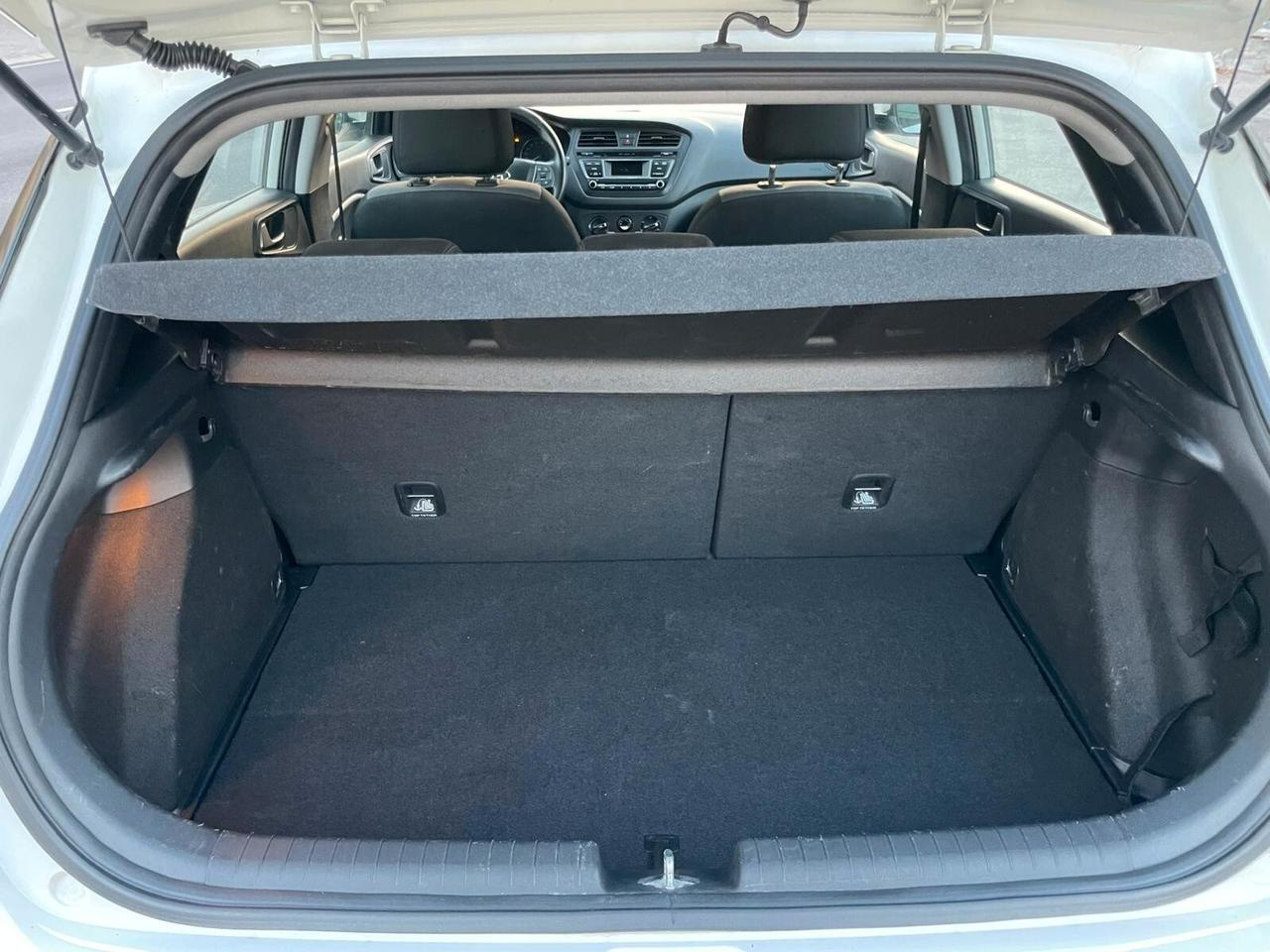 Hyundai i20 1.4 CRDi 5 porte Style