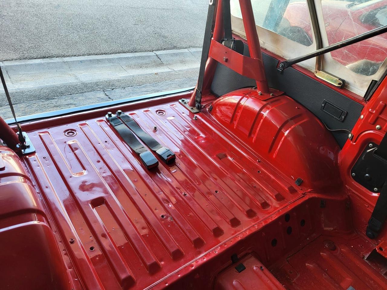Suzuki Samurai 1.3 INIEZIONE ELETTRONICA *** CABRIO *** FINE SERIE ANNO 2001 - COME NUOVO