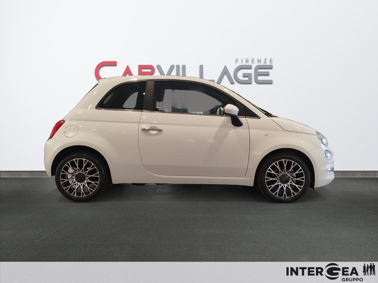 FIAT 500 1.0 hybrid Dolcevita 70cv - cerchio da 16"