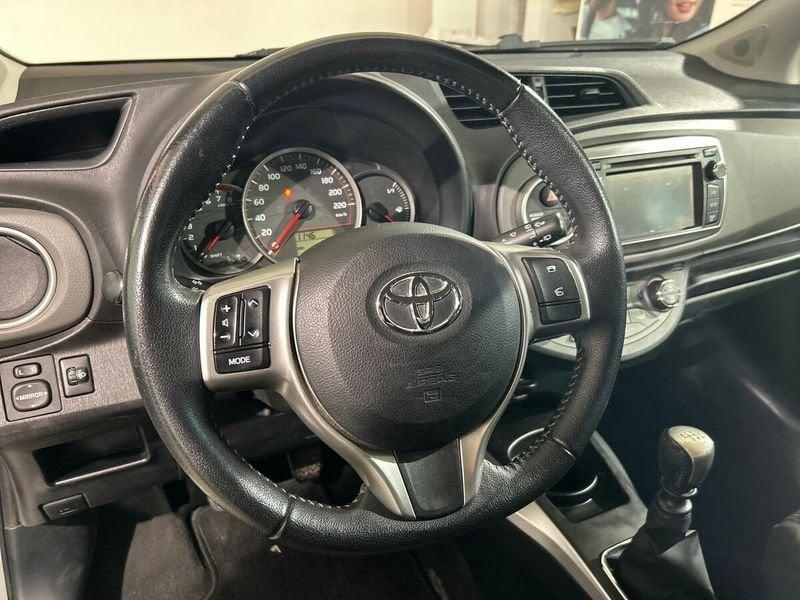 Toyota Yaris Yaris 1.3 5 porte Active