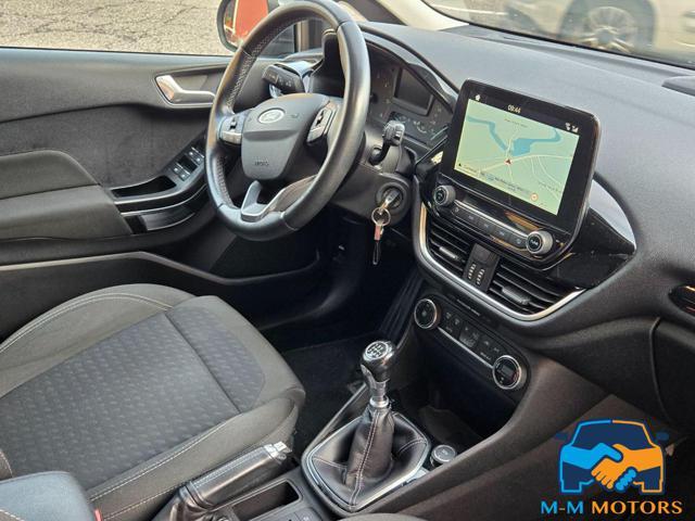 FORD Fiesta 1.5 TDCi Start&Stop 5 porte Plus