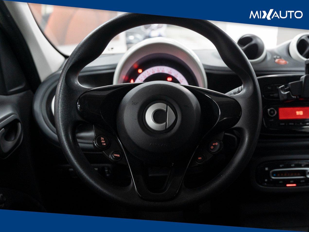 Smart ForFour 1.0 Passion 71cv