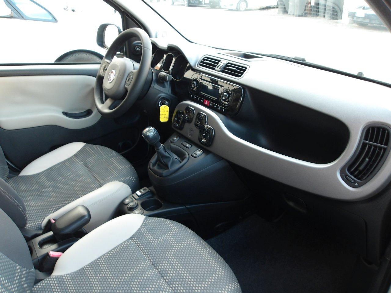 Fiat Panda 4x4 Panda 1.3 mjt 16v 4x4 75cv
