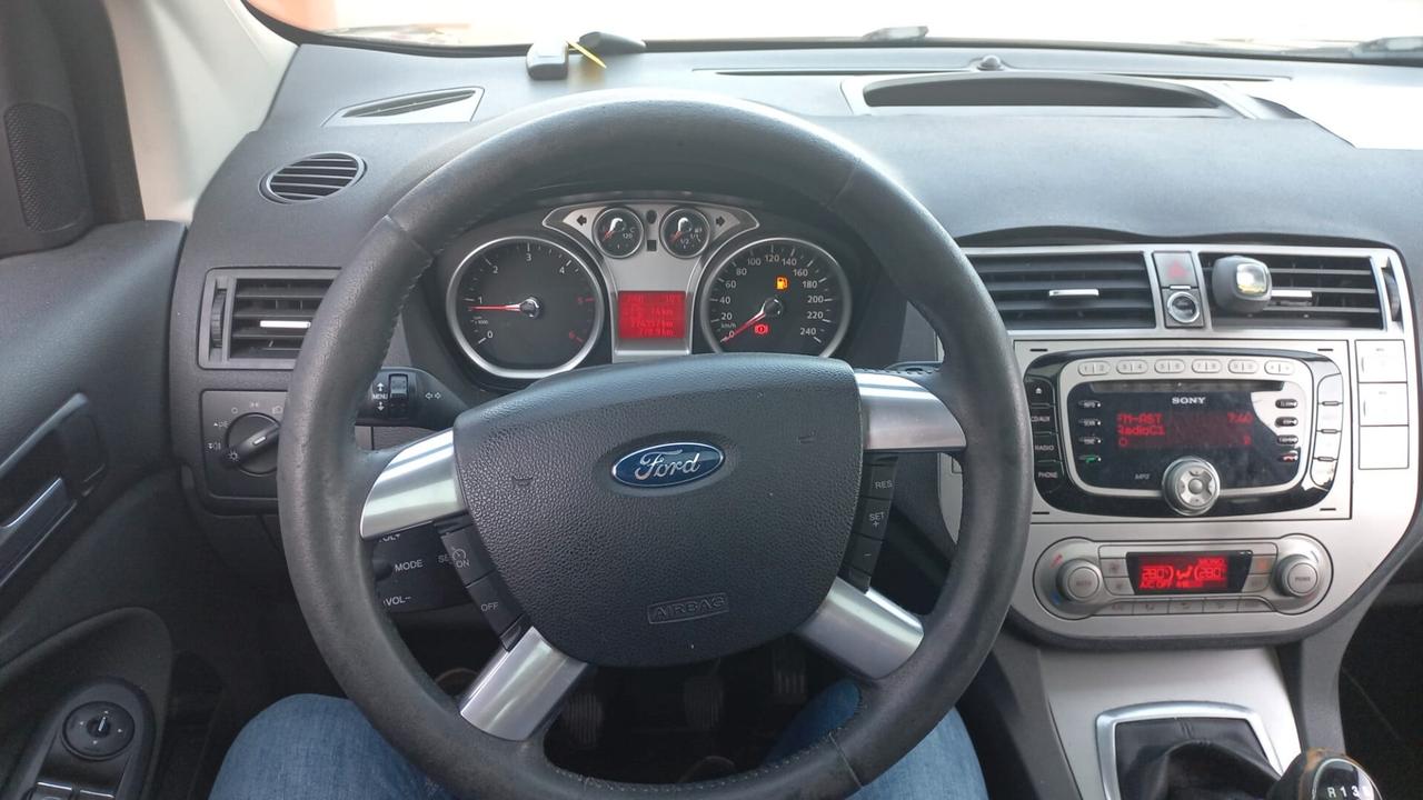 Ford Kuga 2.0 TDCi 136 CV 4WD Titanium DPF