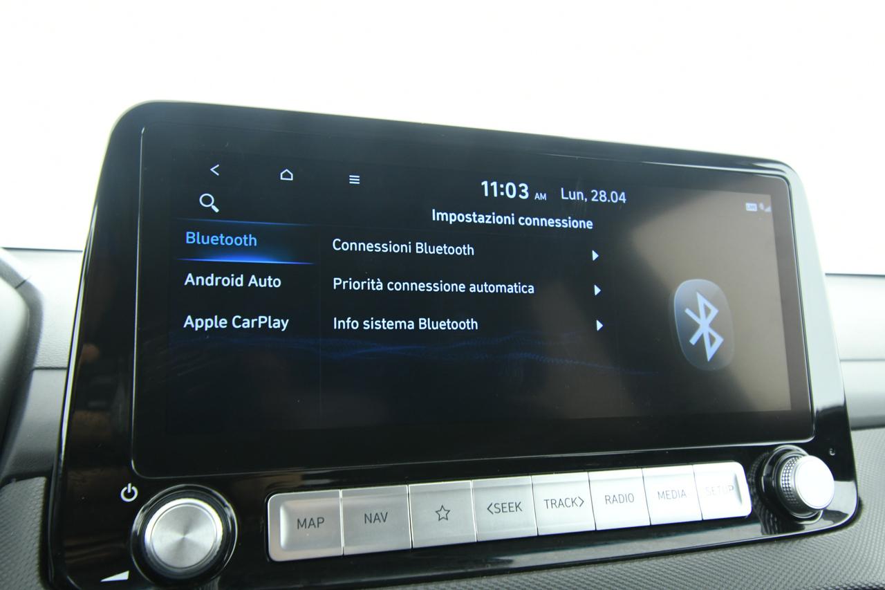 HYUNDAI Kona 64 kWh EV Xclass FULL LED+ACC+HEAD-UP+CAMERA+APP CONNECT