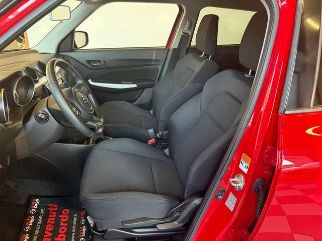 Suzuki Swift Swift 1.2 Hybrid Top 2wd "Bellissima"