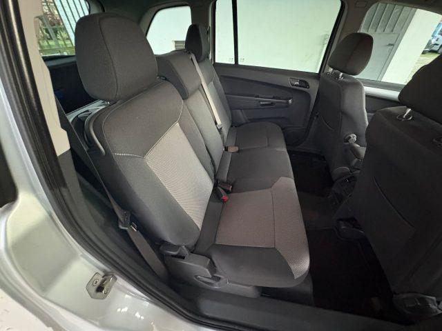 OPEL Zafira 1.8 16V BENZINA EURO 5 7 POSTI IN PRONTA CONSEGNA