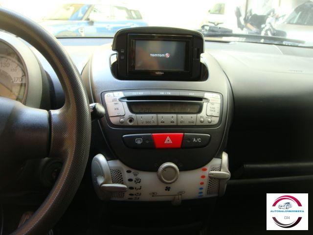 TOYOTA - Aygo - 1.0 12V VVT-i 3p. Edition