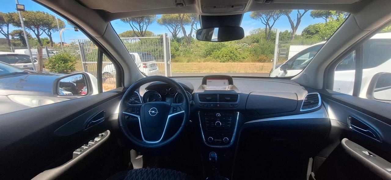 Opel Mokka 1.4 t Ego Gpl-tech 4x2 140cv E6