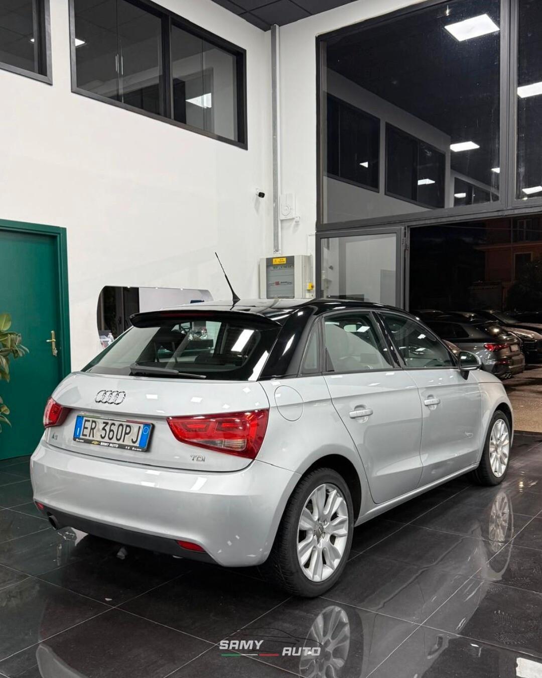 Audi A1 SPB 1.6 TDI