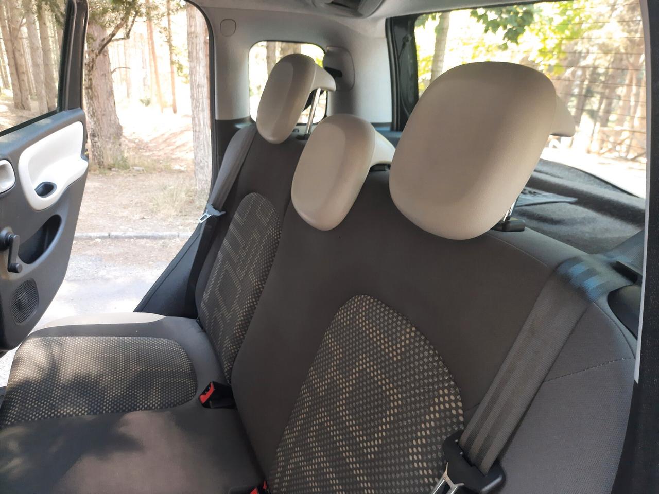 FIAT PANDA 4X4 ANTARTICA 1.3 M.JET 75 CV 12/2015