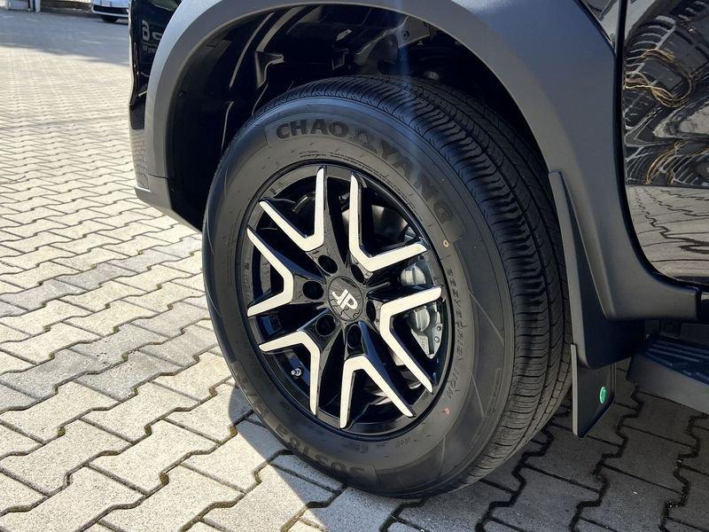 DR AUTOMOBILES dr PK8 2.0 Turbo Diesel Doppia Cabina 4x4