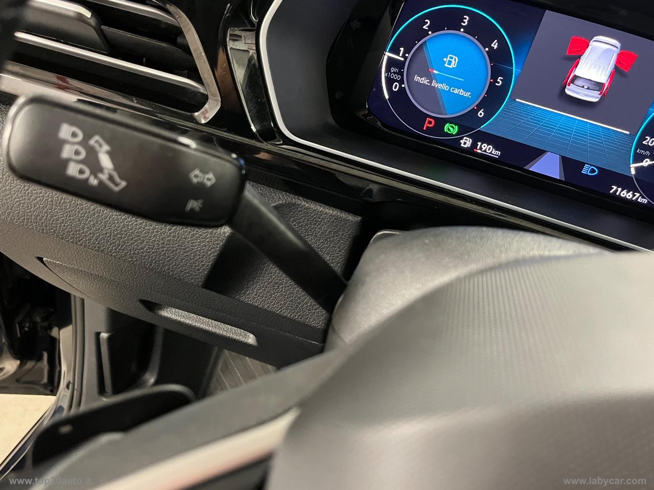 VOLKSWAGEN Caddy 2.0 TDI 122CV DSG|GANCIO TRAINO|ALL.MOVE|TETTO