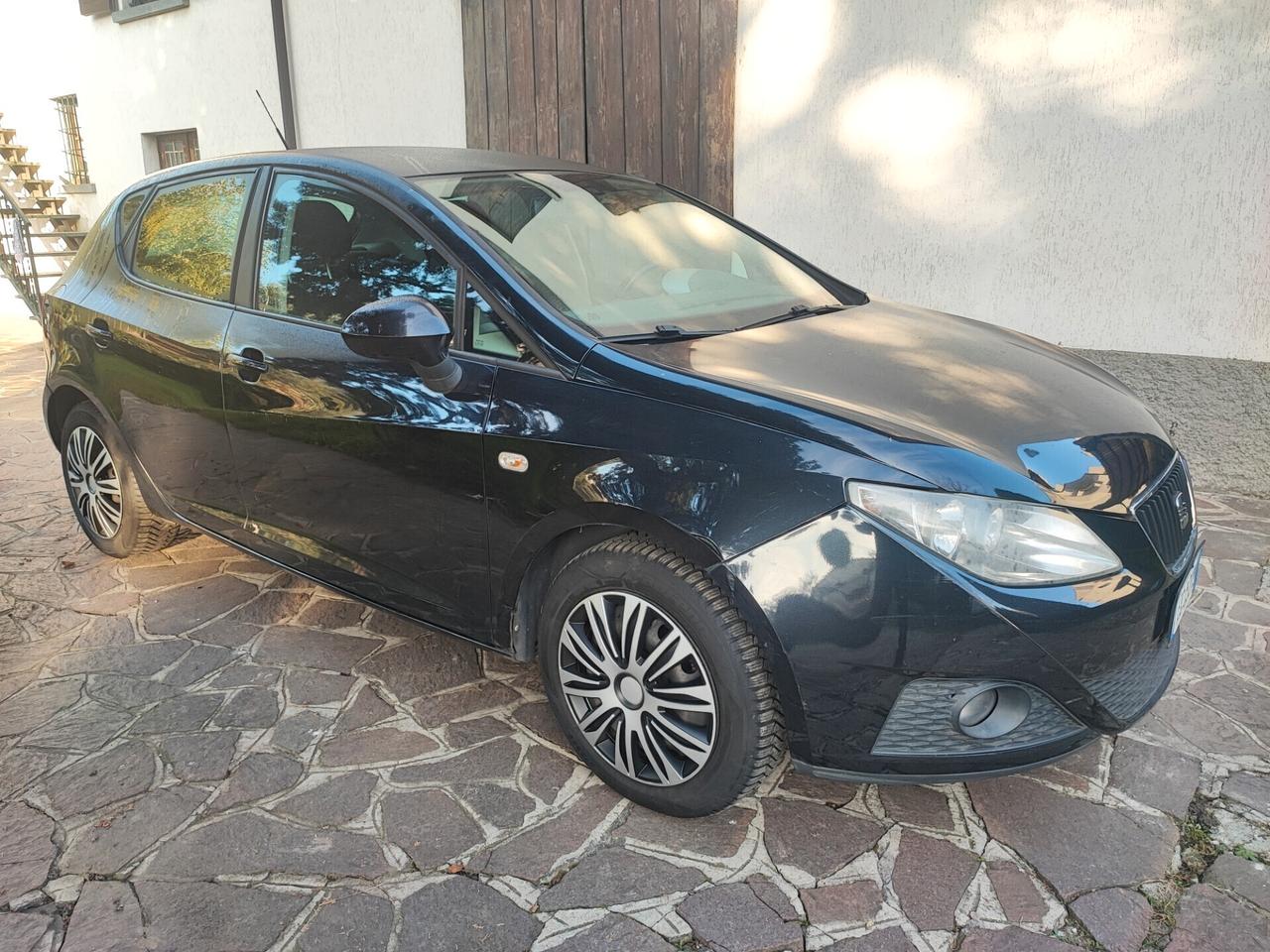 Seat Ibiza 1.4 Benz/ GPL 5 porte