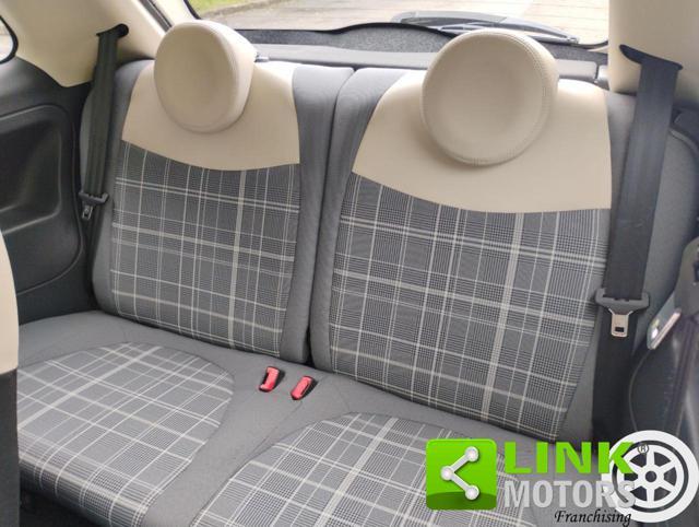FIAT 500 1.2 Lounge Riva