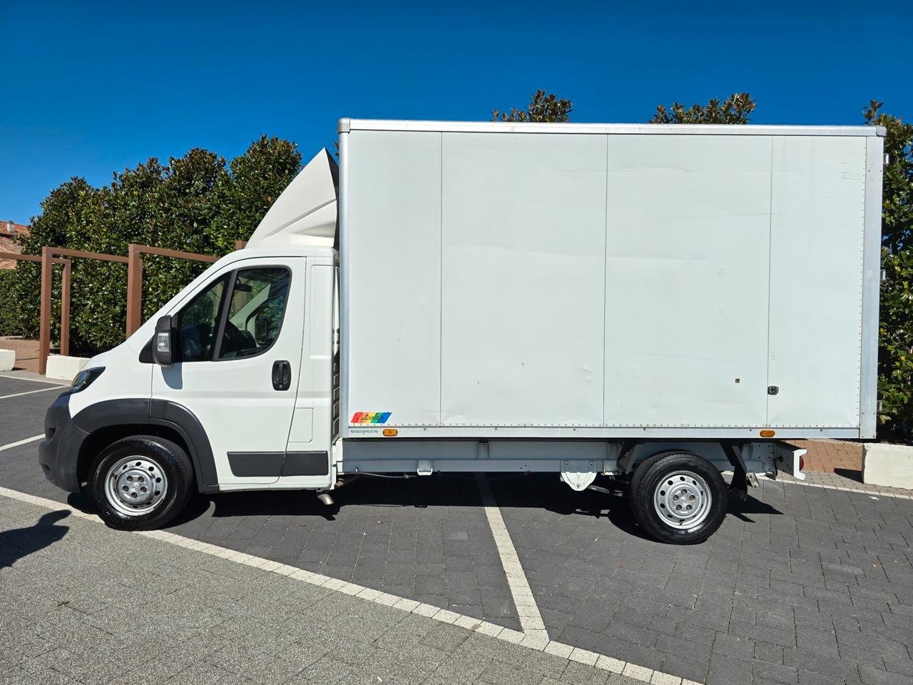 Citroen Jumper 2.2 HDi 150cv Maxi Cassone 4 Metri L
