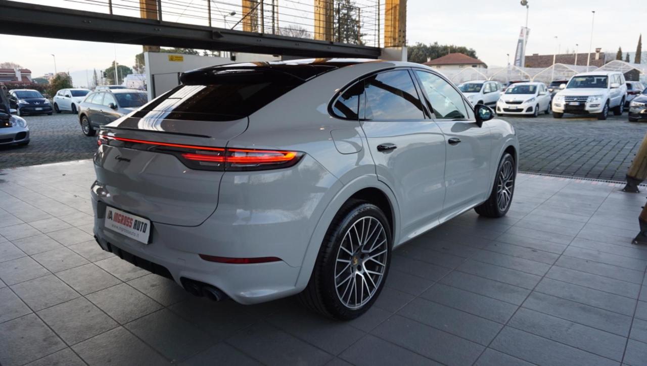 Porsche Cayenne Coupé 3.0 V6