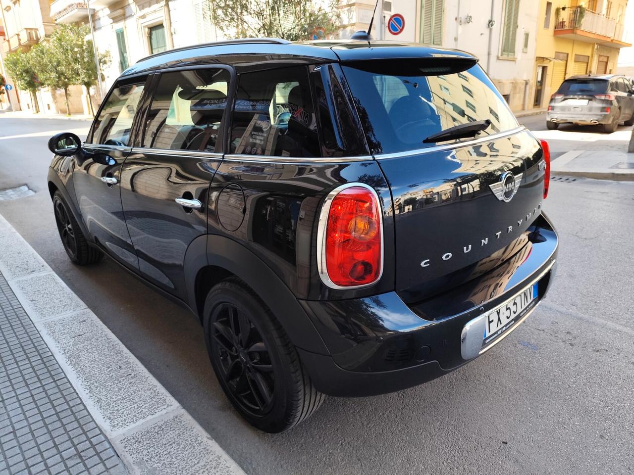 Mini Cooper D Countryman 1.6 DIESEL NAVI