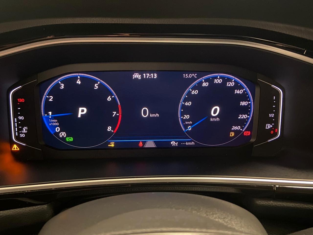 Volkswagen T-Roc 1.5 TSI ACT 150CV DSG R-Line