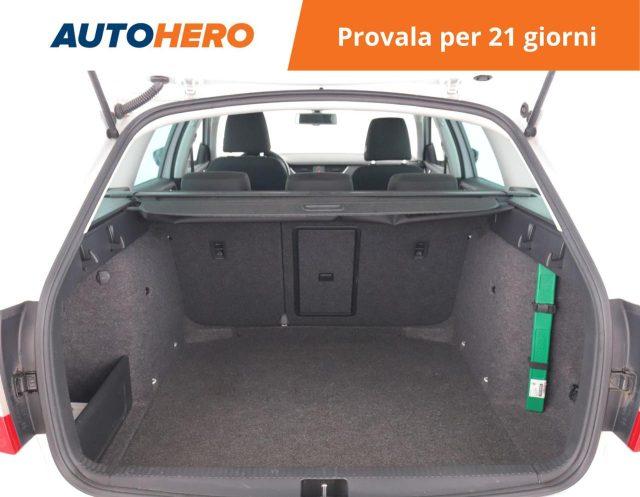 SKODA Octavia 1.6 TDI CR 110 CV DSG Wagon Executive