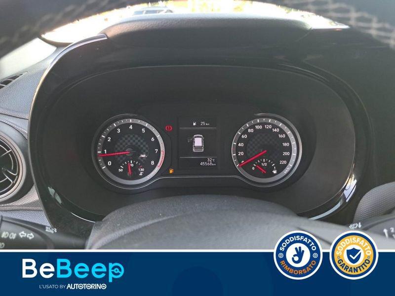 Hyundai i10 1.0 TECH CONNECT PACK ECONEXT GPL