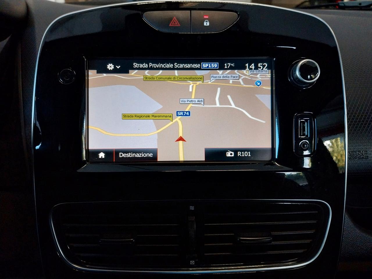 Renault Clio dCi 8V 90CV Start&Stop 5 porte Energy Excite - ok neopatentati