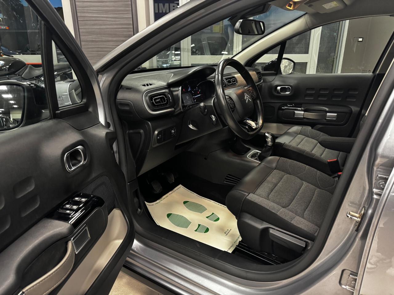 CITROEN C3 1.2 BENZINA MY2022 SHINE